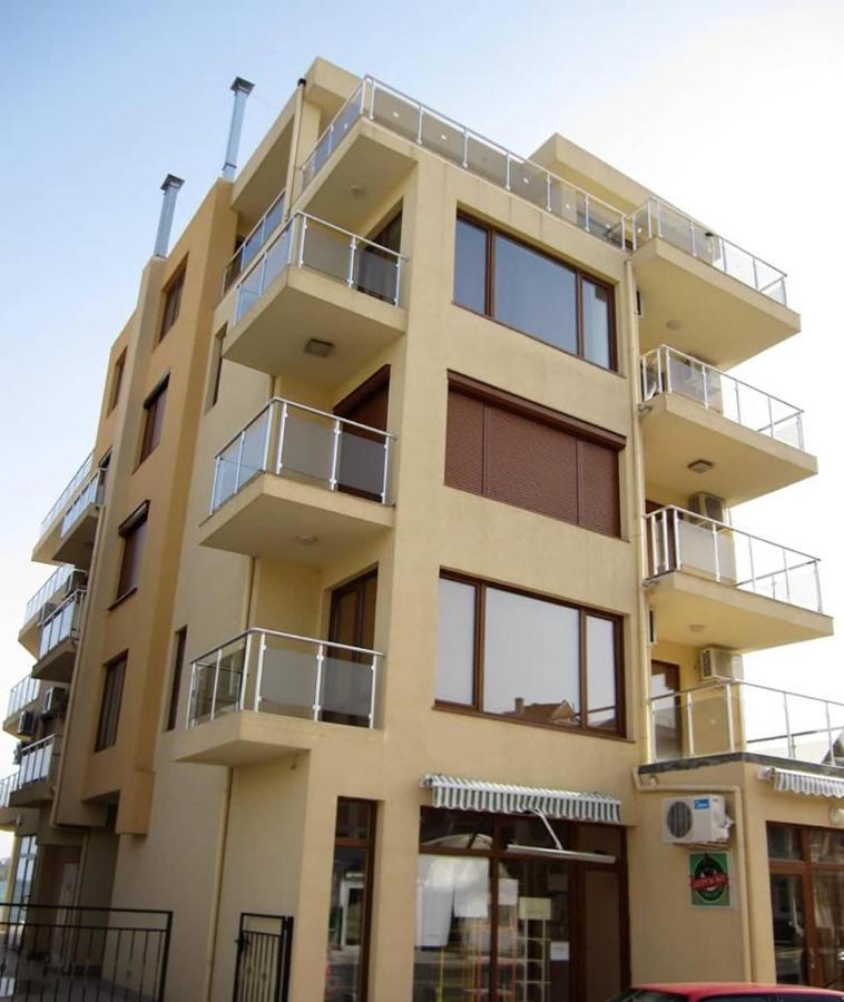 Apartment Turquoise โซโซโปล ภายนอก รูปภาพ