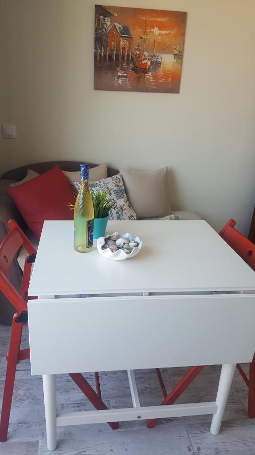 Apartment Turquoise โซโซโปล ภายนอก รูปภาพ