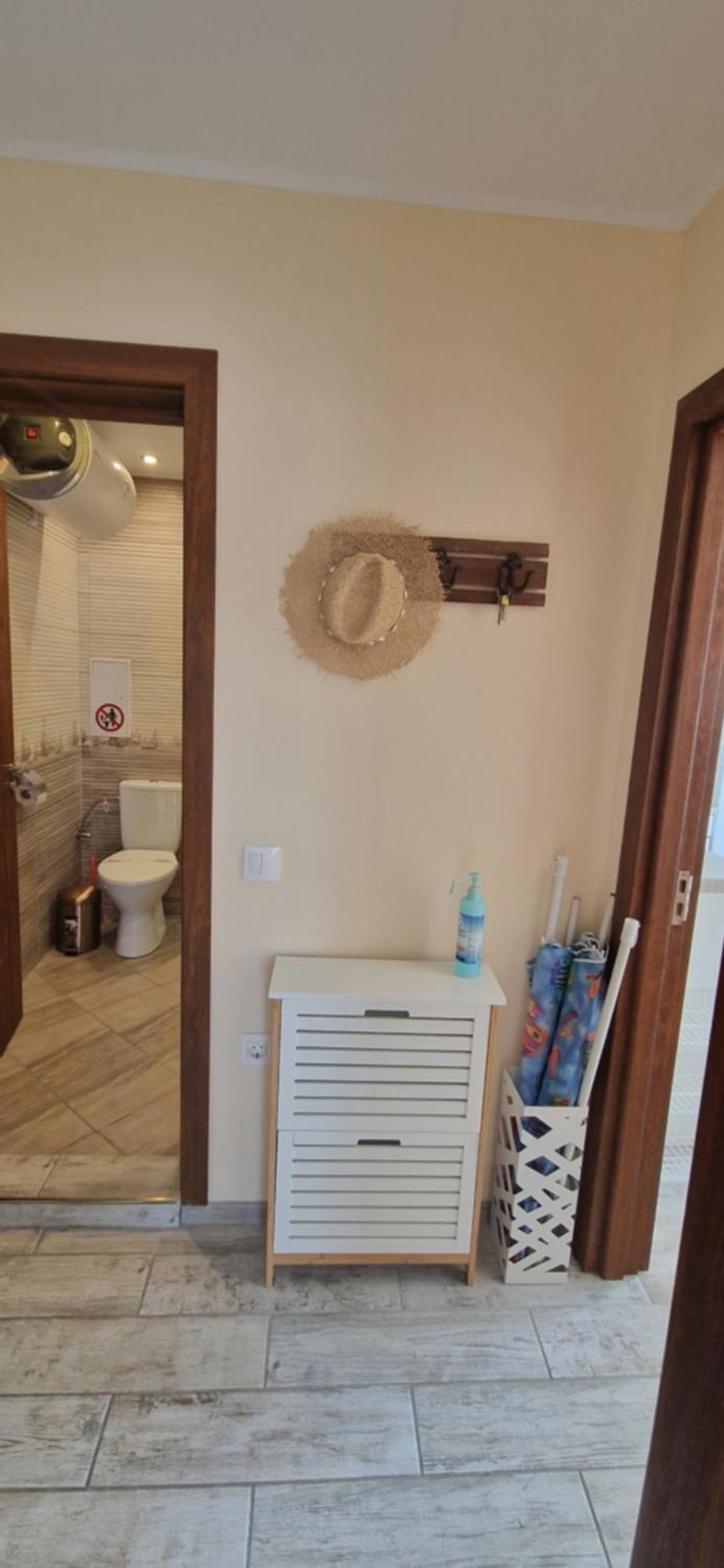 Apartment Turquoise โซโซโปล ภายนอก รูปภาพ