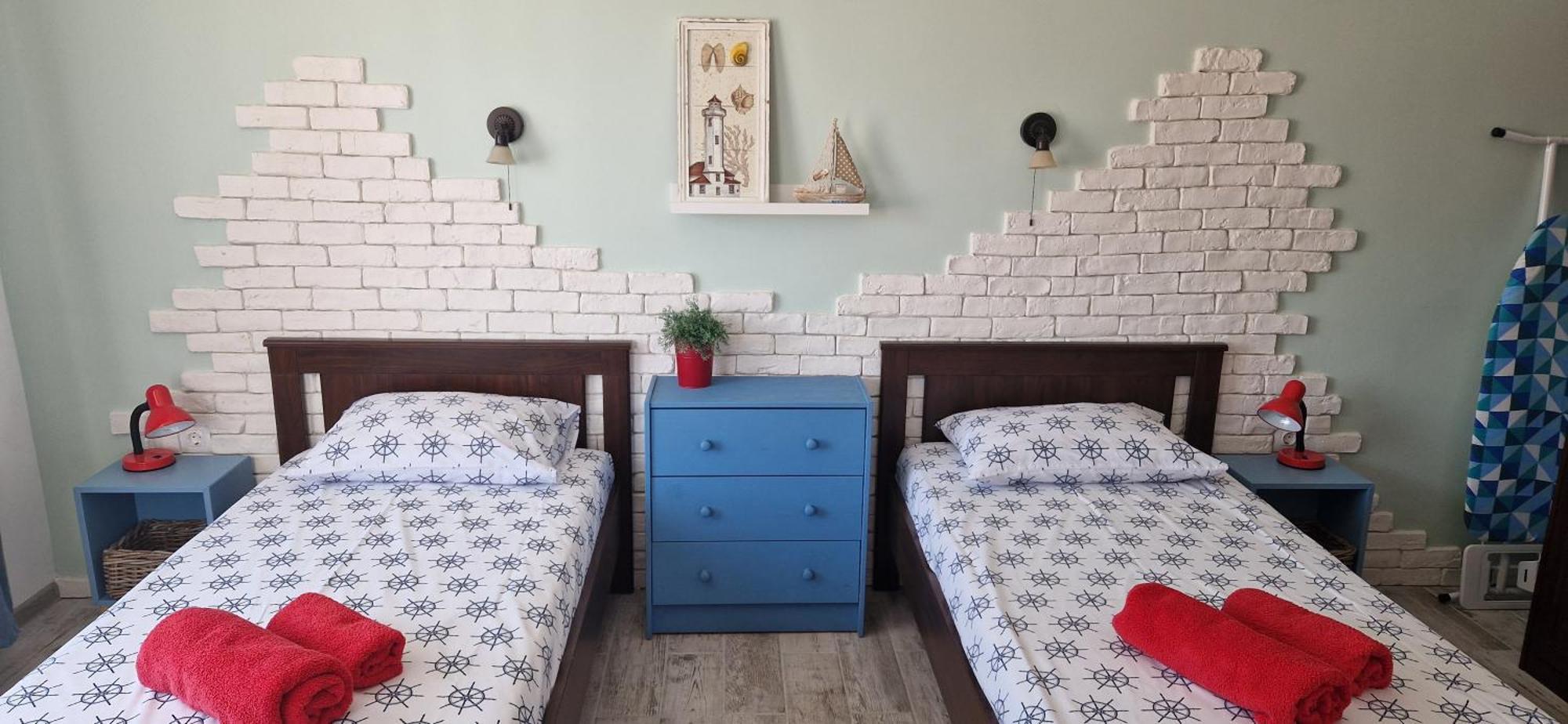 Apartment Turquoise โซโซโปล ภายนอก รูปภาพ